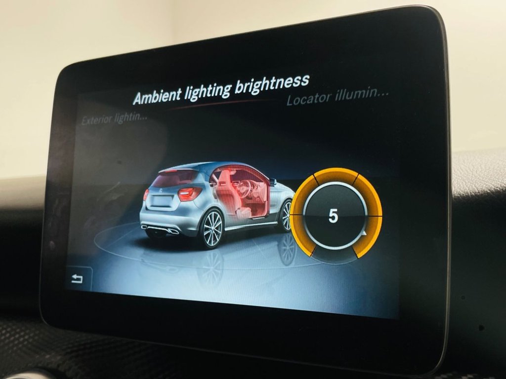 Used Mercedes-Benz A-Class 2016 for sale - 78036344: Photo 10