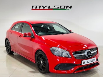 Mercedes-Benz A-Class feature image