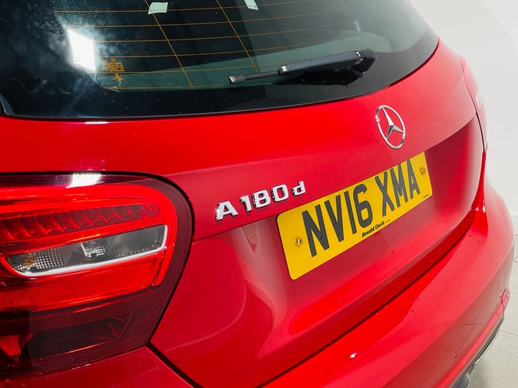 Used Mercedes-Benz A-Class 2016 for sale - 78036344: Photo 32