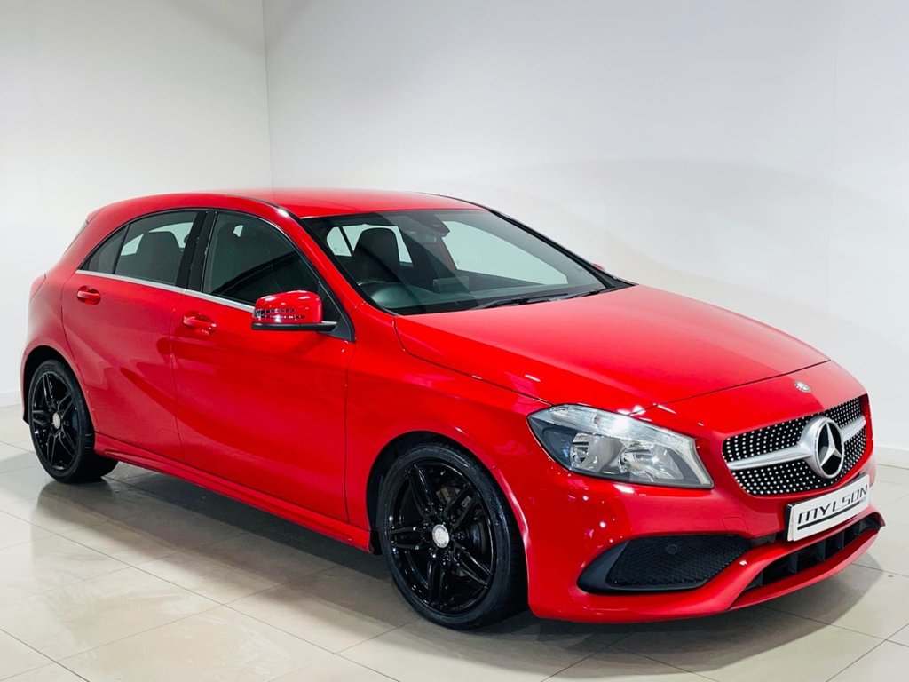 Used Mercedes-Benz A-Class 2016 for sale - 78036344: Photo 33