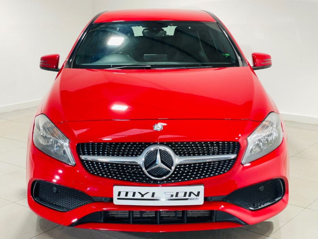 Used Mercedes-Benz A-Class 2016 for sale - 78036344: Photo 35