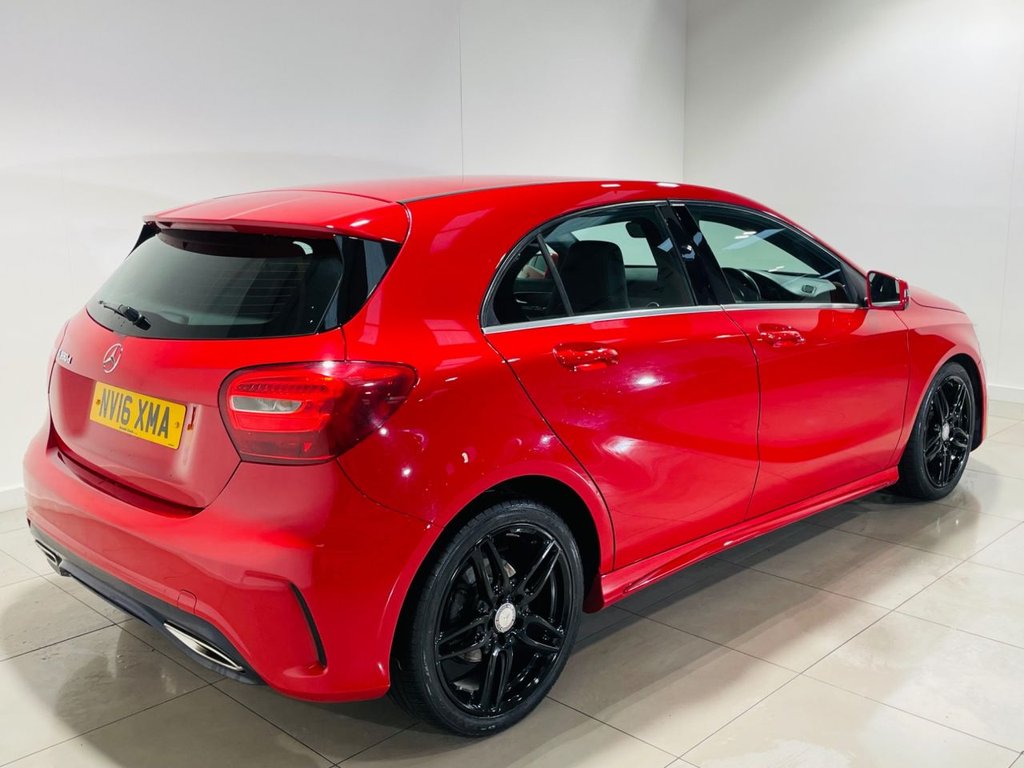 Used Mercedes-Benz A-Class 2016 for sale - 78036344: Photo 37