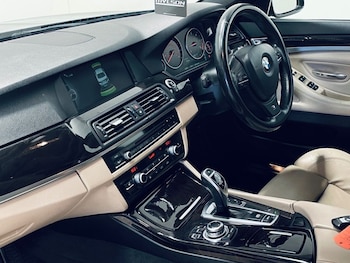 Used BMW 5 Series 2013 for sale - 79220882: Photo