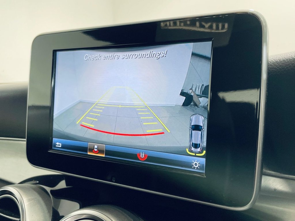 Used Mercedes-Benz C Class 2017 for sale - 77048610: Photo 12