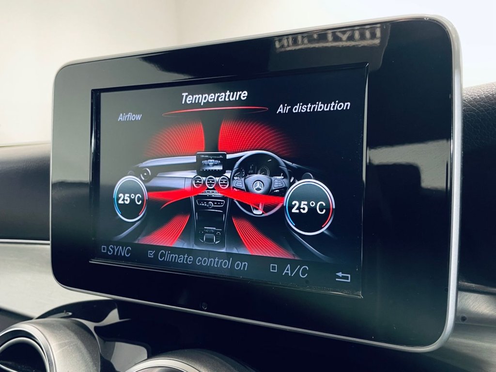 Used Mercedes-Benz C Class 2017 for sale - 77048610: Photo 13