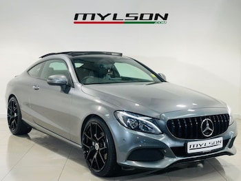 2017 (17) - C220d Sport Premium 2dr Auto
