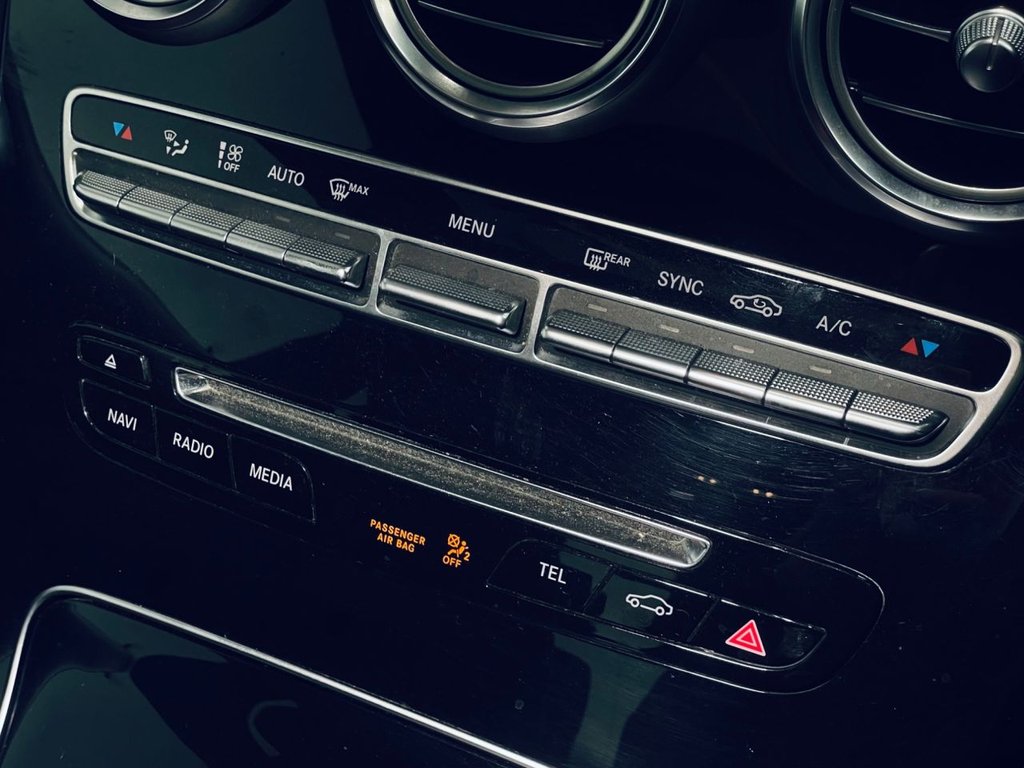 Used Mercedes-Benz C Class 2017 for sale - 77048610: Photo 23