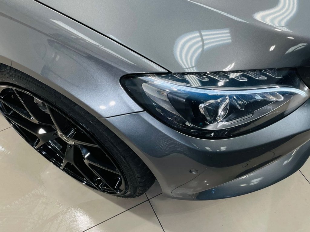 Used Mercedes-Benz C Class 2017 for sale - 77048610: Photo 29