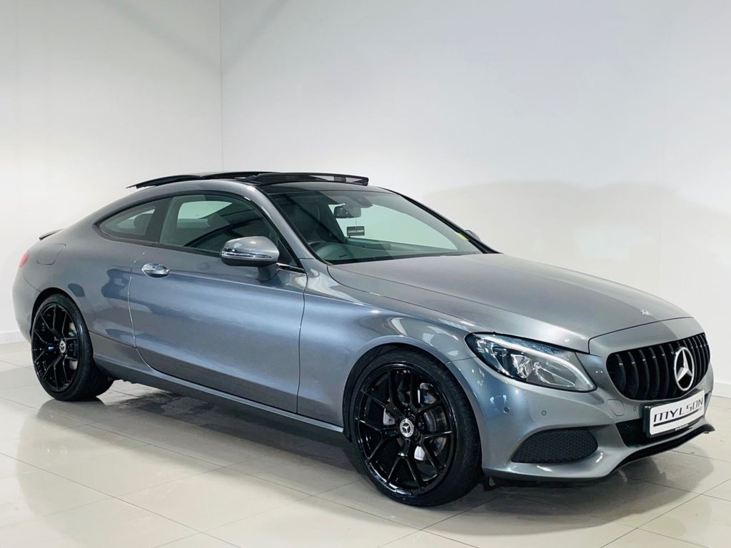 Used Mercedes-Benz C Class 2017 for sale - 77048610: Photo 34