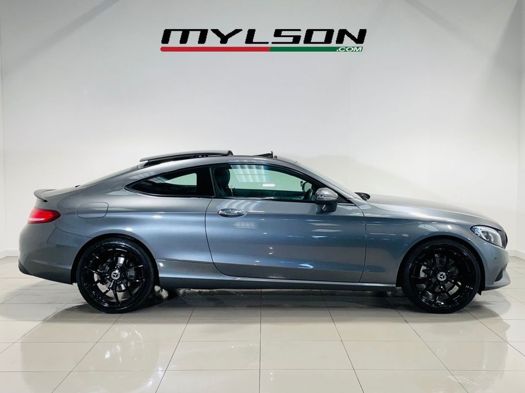 Used Mercedes-Benz C Class 2017 for sale - 77048610: Photo 35