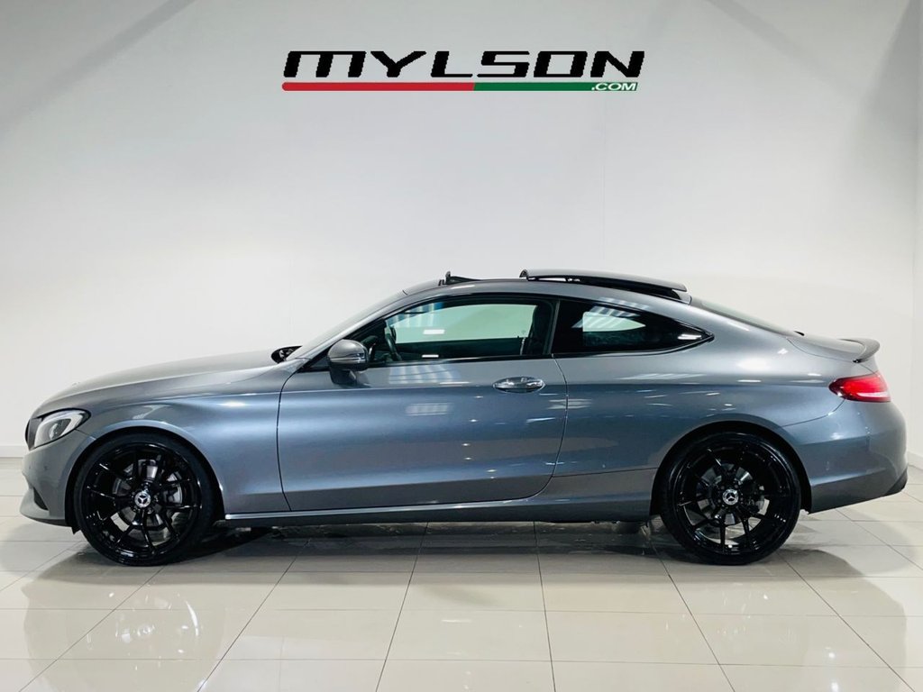 Used Mercedes-Benz C Class 2017 for sale - 77048610: Photo 36