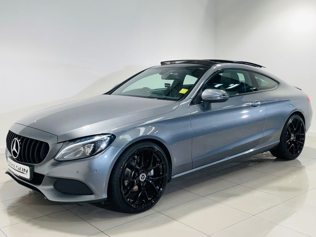 Used Mercedes-Benz C Class 2017 for sale - 77048610: Photo 37