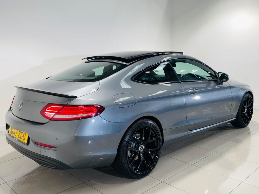 Used Mercedes-Benz C Class 2017 for sale - 77048610: Photo 38