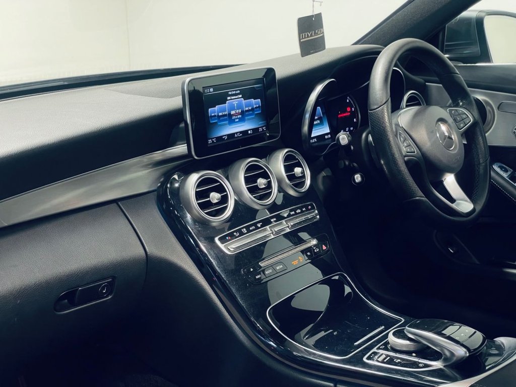 Used Mercedes-Benz C Class 2017 for sale - 77048610: Photo 5