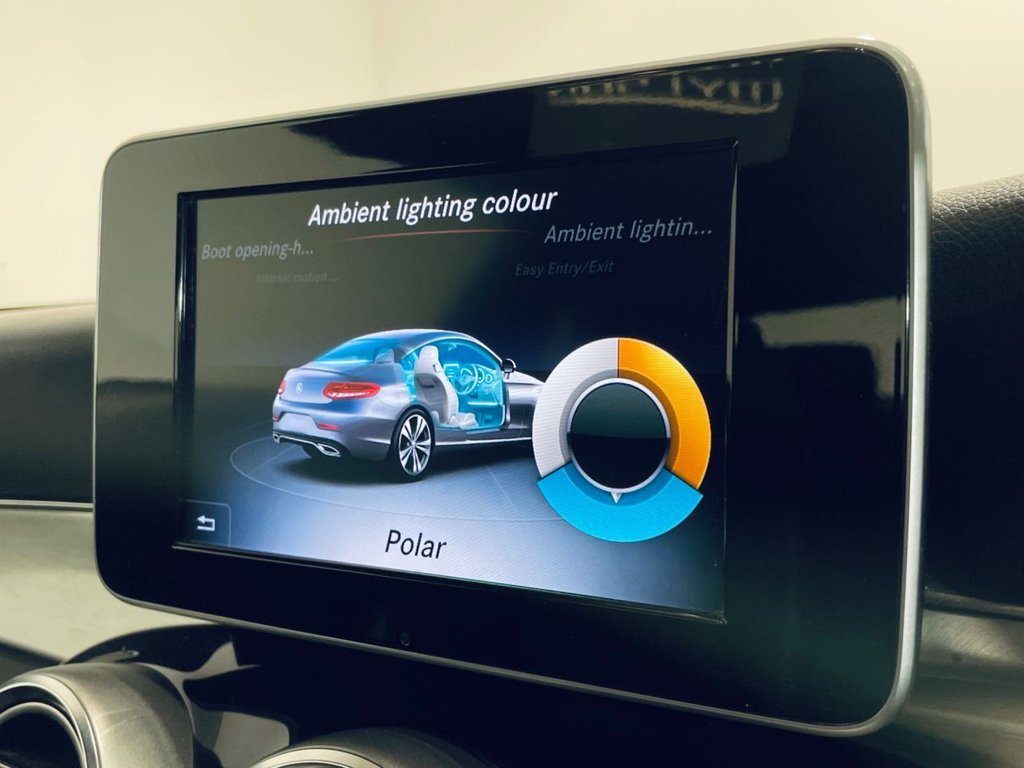 Used Mercedes-Benz C Class 2017 for sale - 77048610: Photo 7