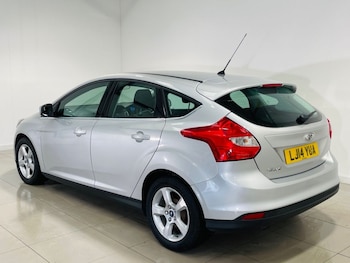 Used Ford Focus 2014 for sale - 78271604: Photo