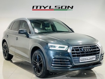 Used Audi Q5 2017 for sale - 77048612: Photo