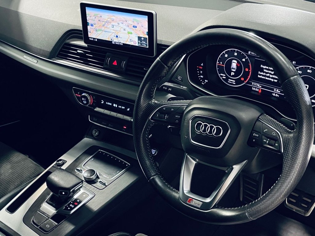 Used Audi Q5 2017 for sale - 77048612: Photo 24