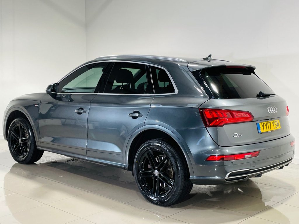 Used Audi Q5 2017 for sale - 77048612: Photo 3