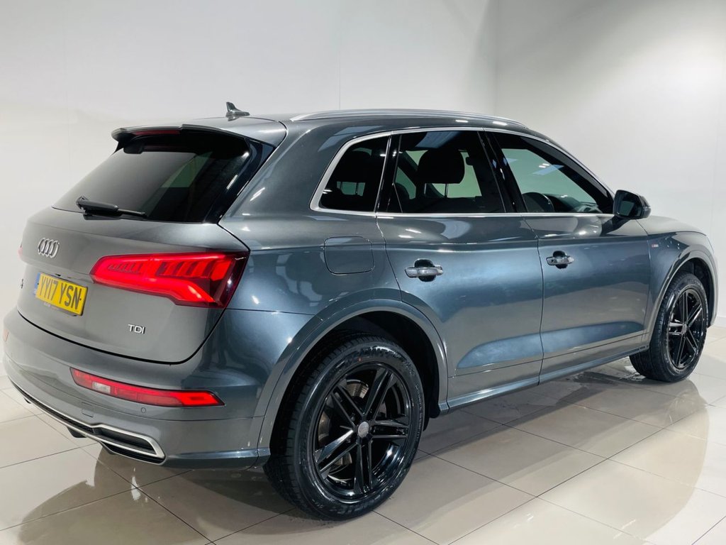 Used Audi Q5 2017 for sale - 77048612: Photo 30