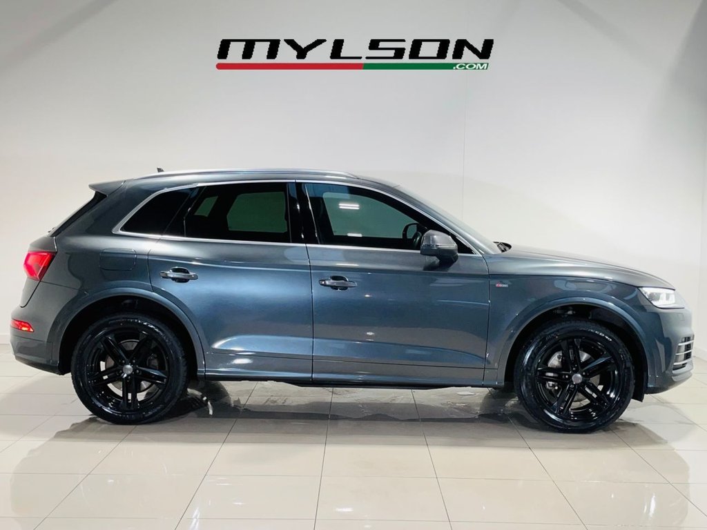 Used Audi Q5 2017 for sale - 77048612: Photo 31