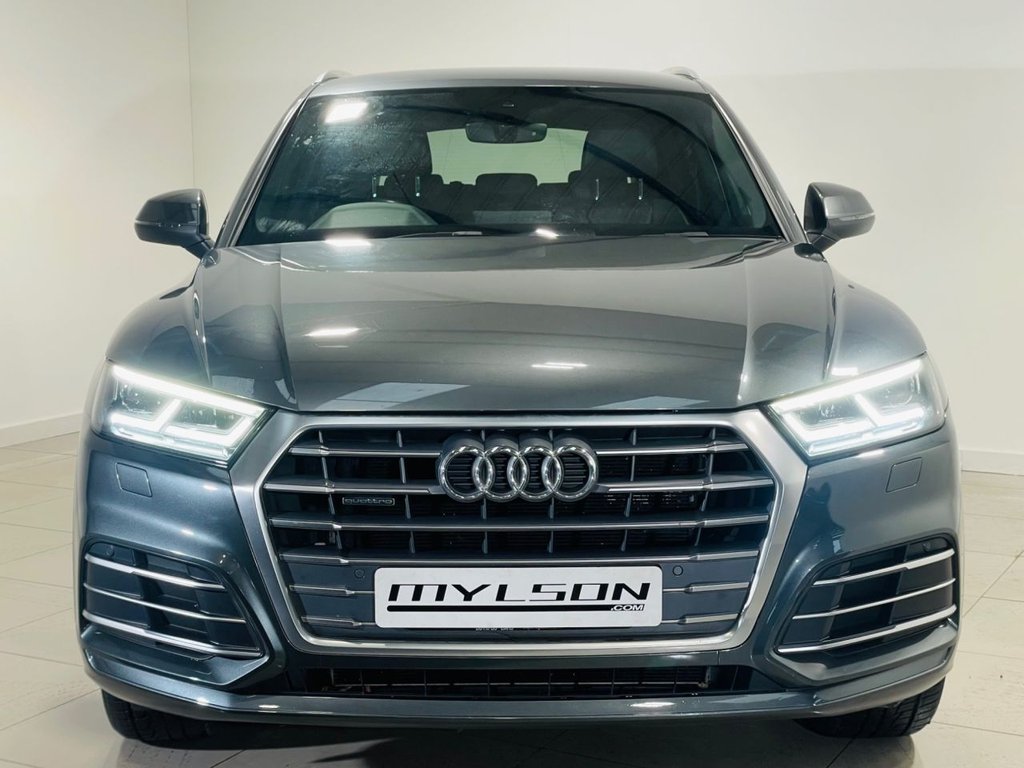 Used Audi Q5 2017 for sale - 77048612: Photo 32