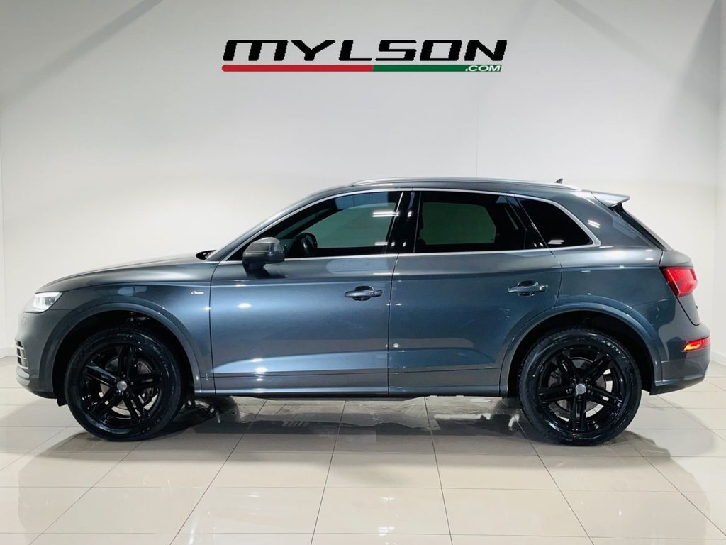 Used Audi Q5 2017 for sale - 77048612: Photo 33