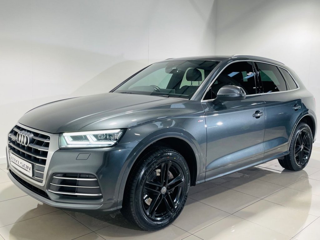 Used Audi Q5 2017 for sale - 77048612: Photo 34
