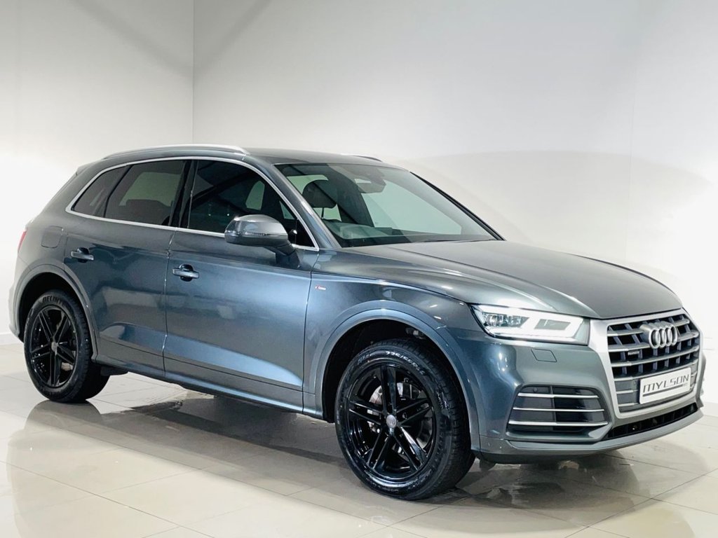 Used Audi Q5 2017 for sale - 77048612: Photo 35