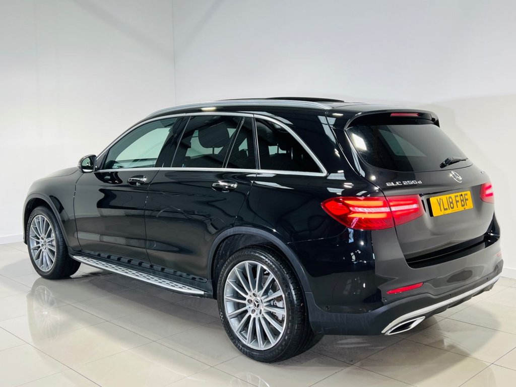 Used Mercedes-Benz GLC 2018 for sale - 77048970: Photo 2