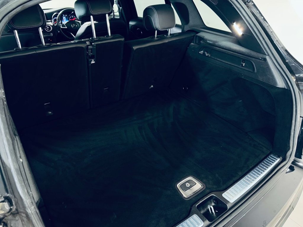 Used Mercedes-Benz GLC 2018 for sale - 77048970: Photo 24