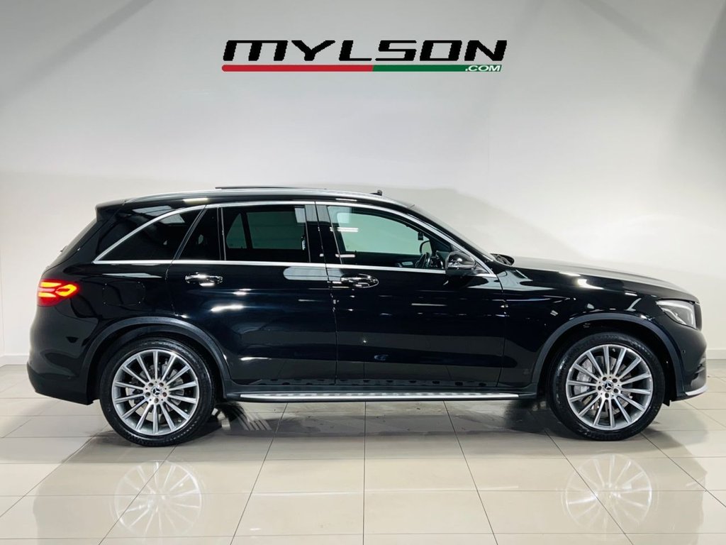 Used Mercedes-Benz GLC 2018 for sale - 77048970: Photo 27