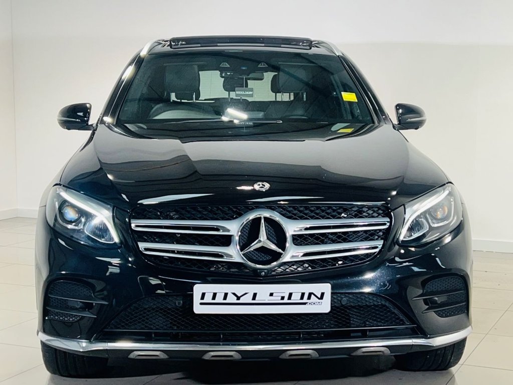 Used Mercedes-Benz GLC 2018 for sale - 77048970: Photo 28