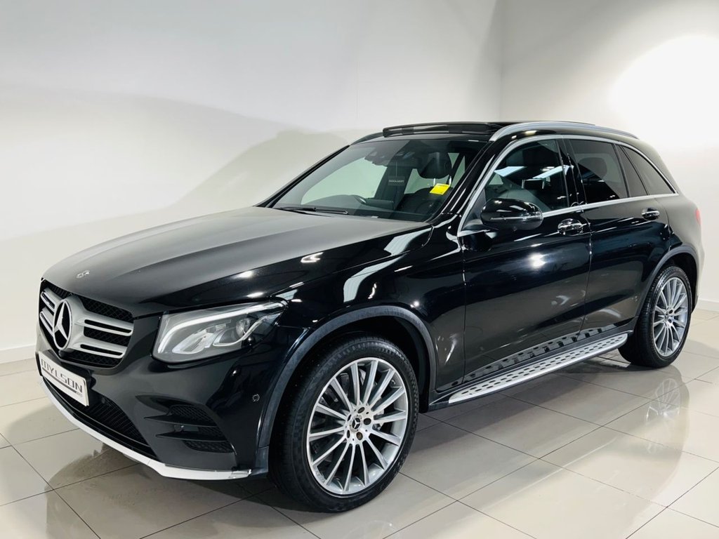 Used Mercedes-Benz GLC 2018 for sale - 77048970: Photo 31