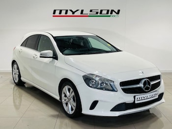 Mercedes-Benz A-Class feature image