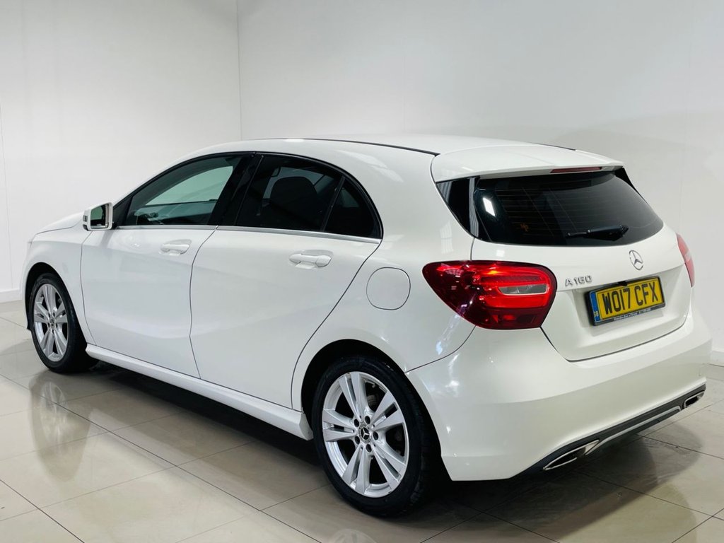 Used Mercedes-Benz A-Class 2017 for sale - 78036342: Photo 2