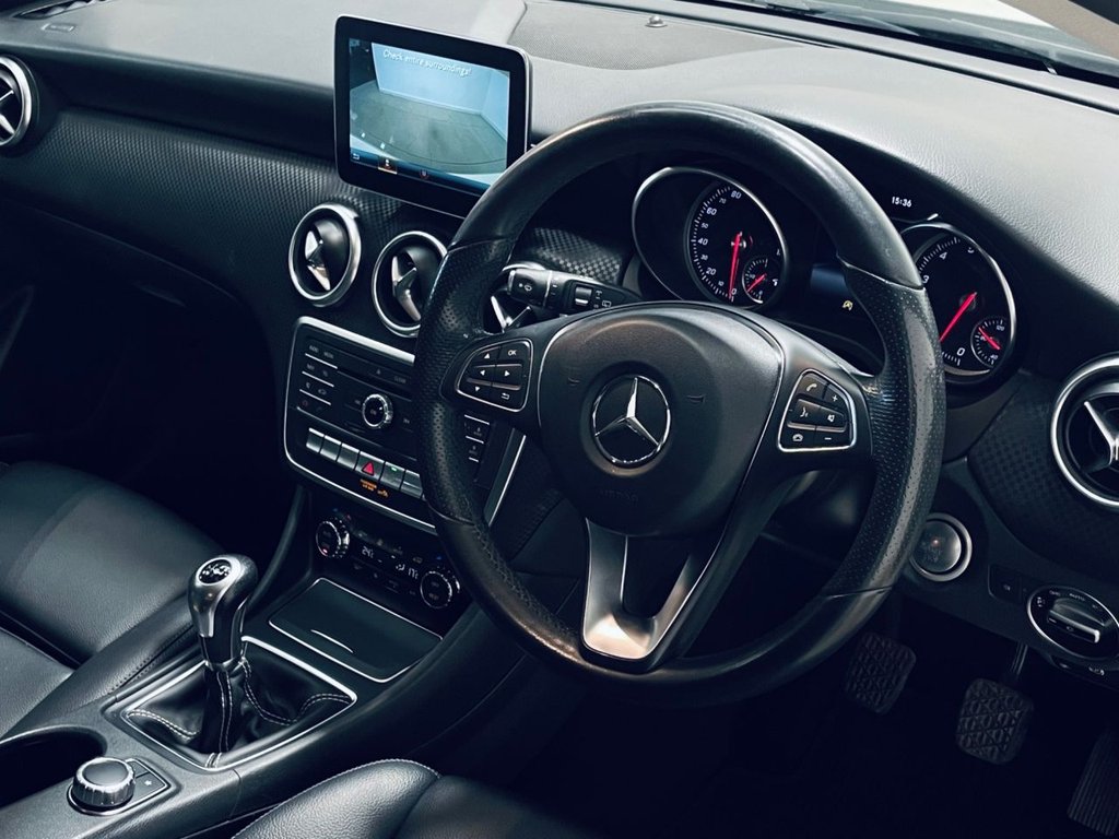 Used Mercedes-Benz A-Class 2017 for sale - 78036342: Photo 24