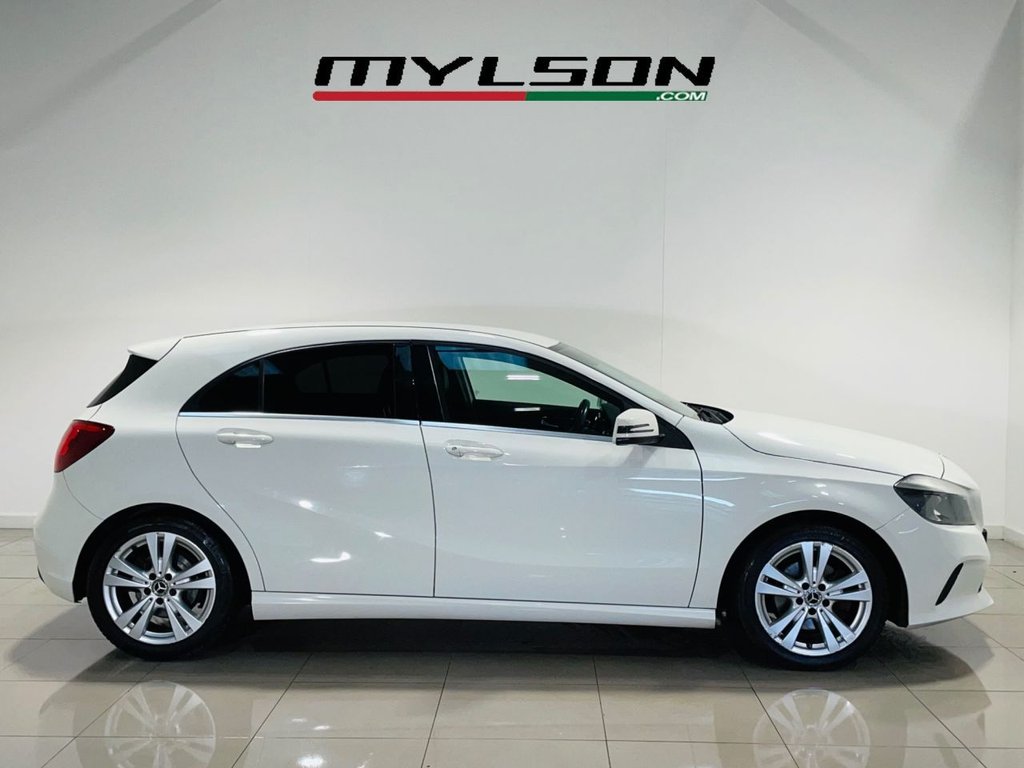 Used Mercedes-Benz A-Class 2017 for sale - 78036342: Photo 32