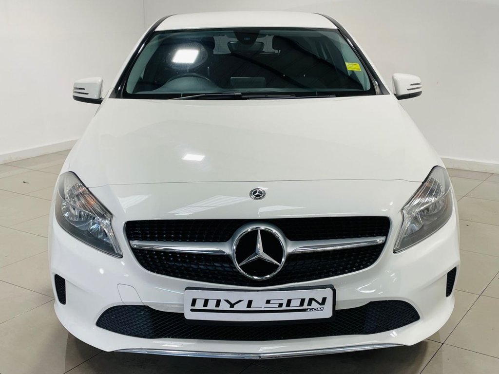 Used Mercedes-Benz A-Class 2017 for sale - 78036342: Photo 33