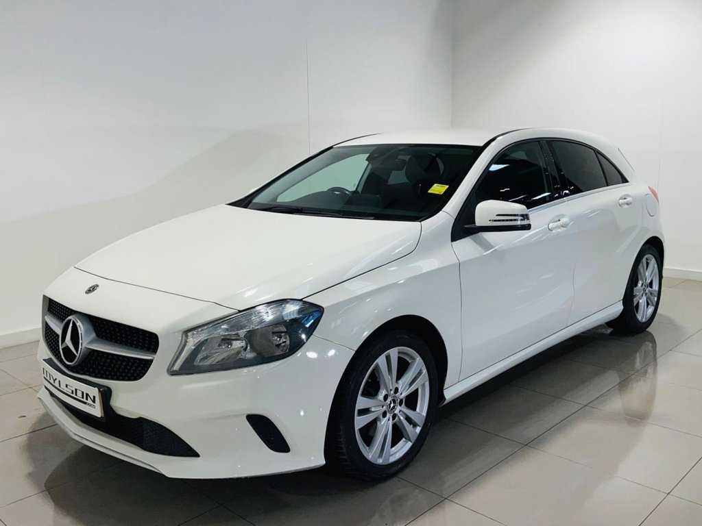Used Mercedes-Benz A-Class 2017 for sale - 78036342: Photo 35