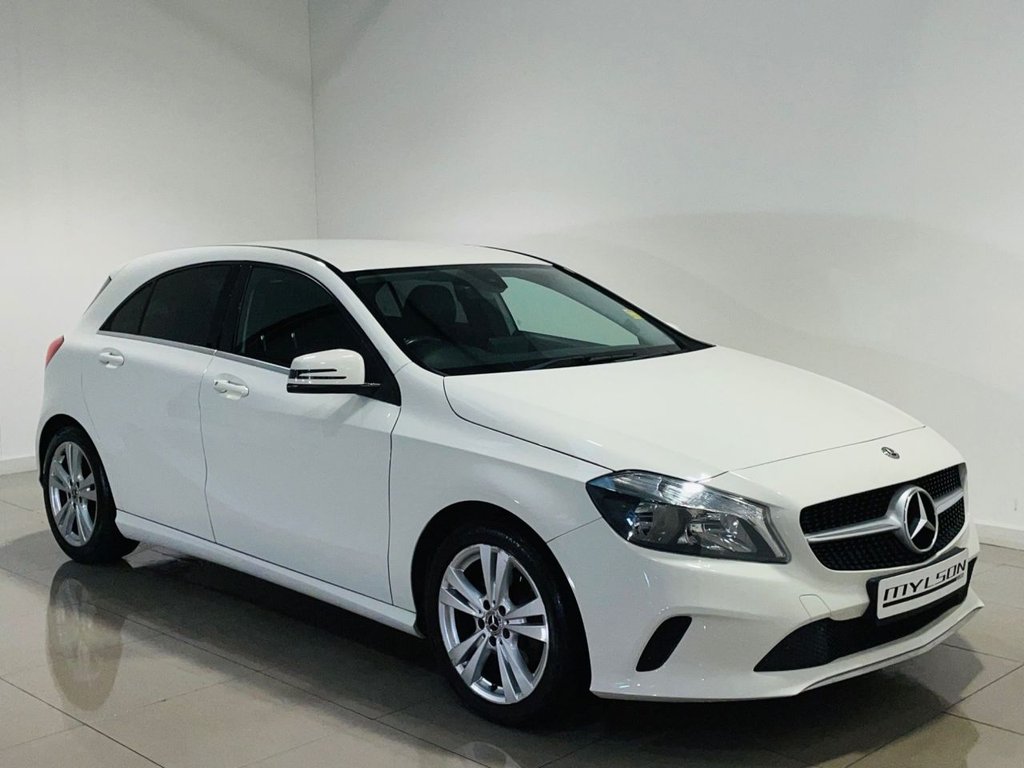Used Mercedes-Benz A-Class 2017 for sale - 78036342: Photo 36