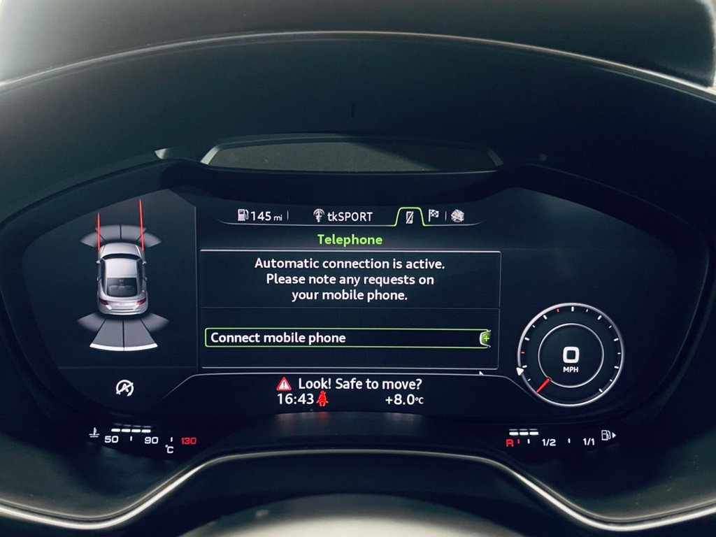 Used Audi TT 2016 for sale - 77436460: Photo 12