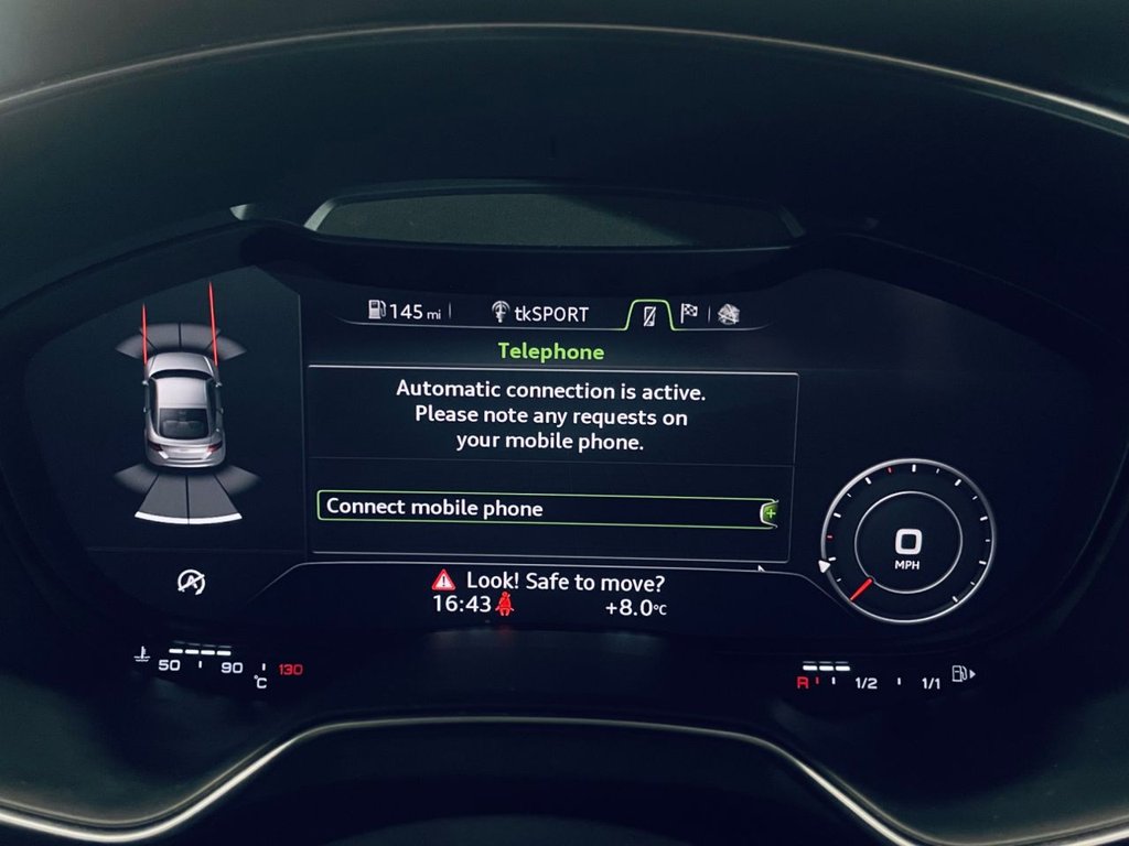 Used Audi TT 2016 for sale - 77436460: Photo 17