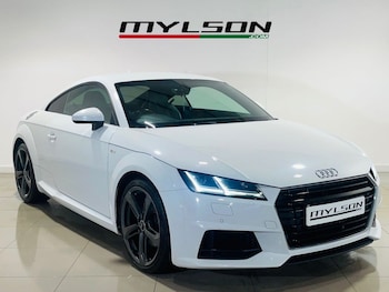 Used Audi TT 2016 for sale - 77436460: Photo