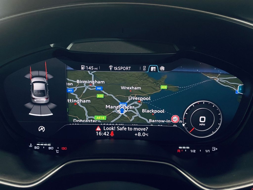 Used Audi TT 2016 for sale - 77436460: Photo 2