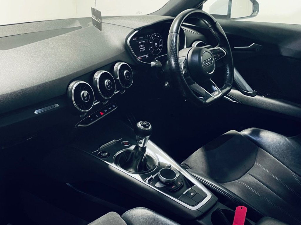 Used Audi TT 2016 for sale - 77436460: Photo 21