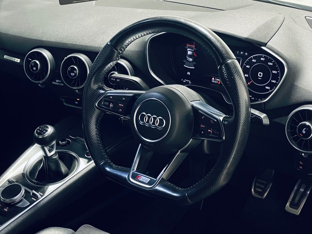 Used Audi TT 2016 for sale - 77436460: Photo 23