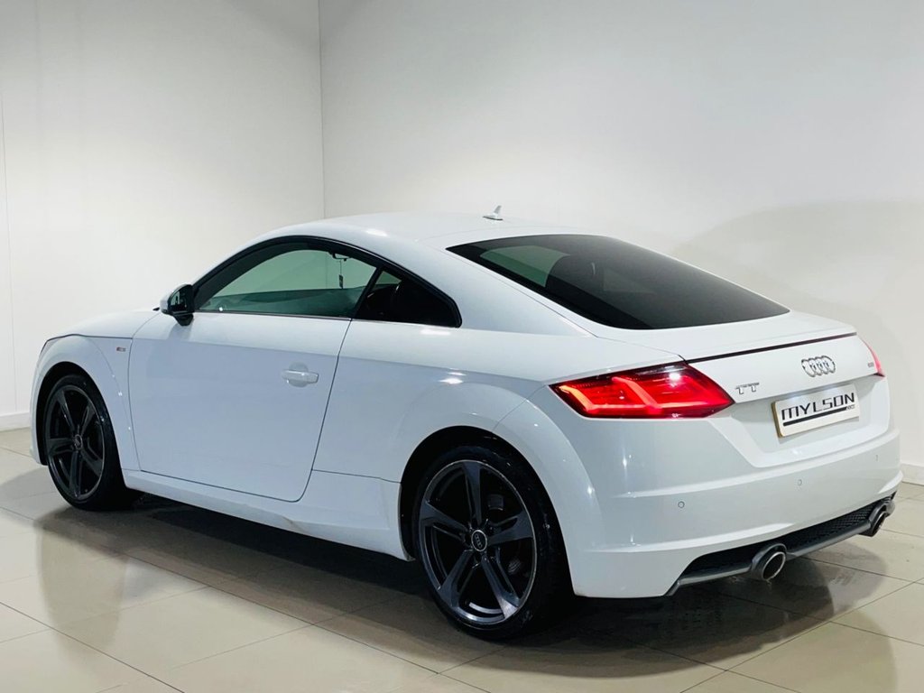 Used Audi TT 2016 for sale - 77436460: Photo 3