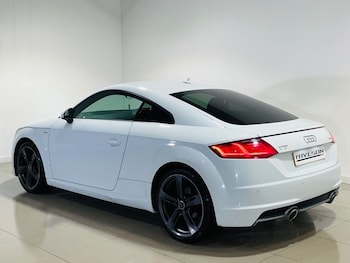 Used Audi TT 2016 for sale - 77436460: Photo