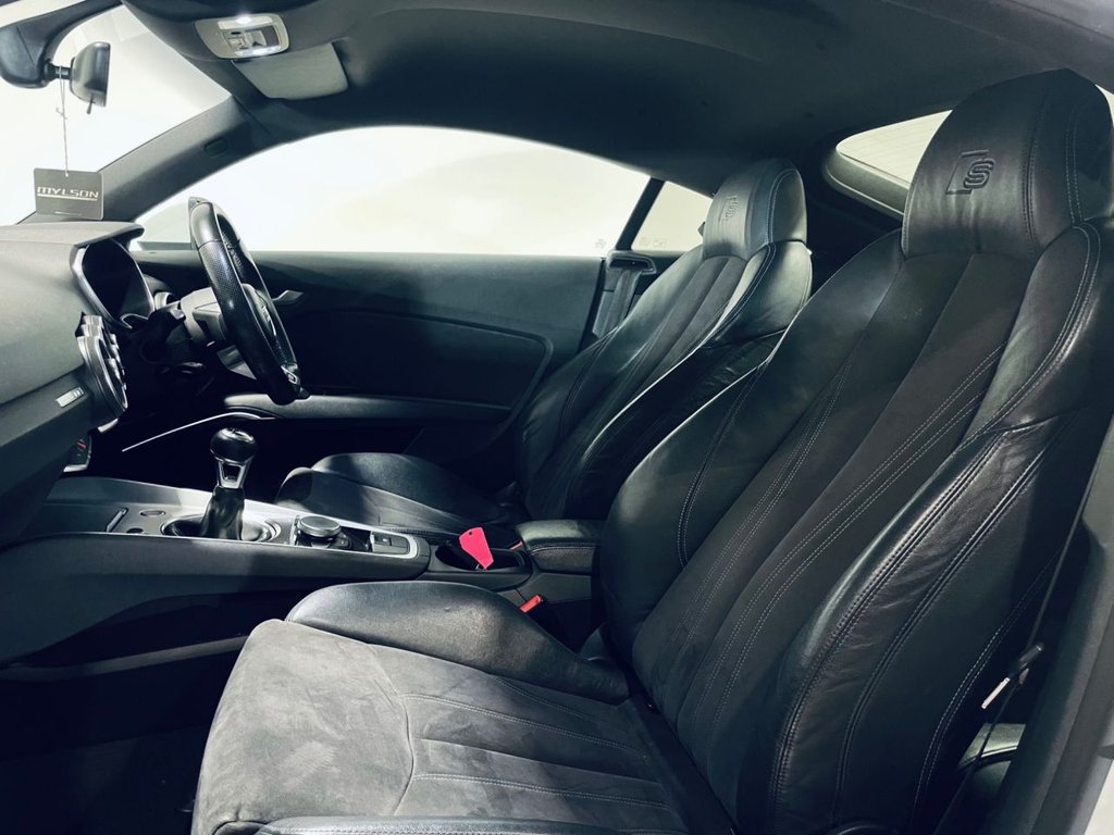 Used Audi TT 2016 for sale - 77436460: Photo 4